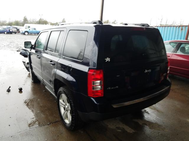 Photo 2 VIN: 1J4NF4GB0BD109034 - JEEP PATRIOT LA 