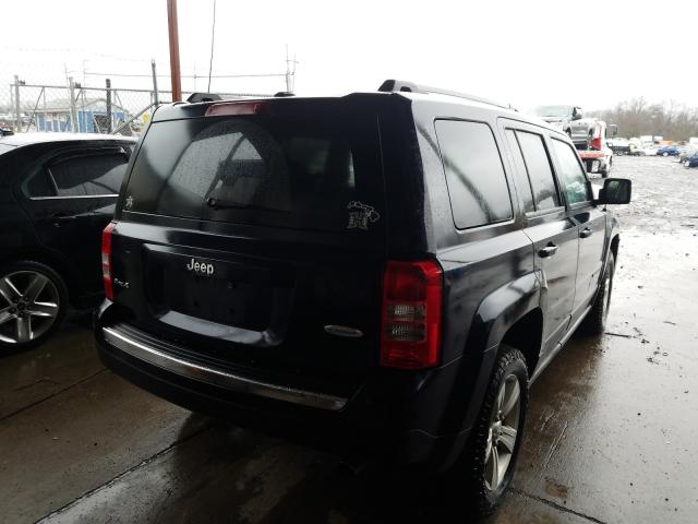 Photo 3 VIN: 1J4NF4GB0BD109034 - JEEP PATRIOT LA 