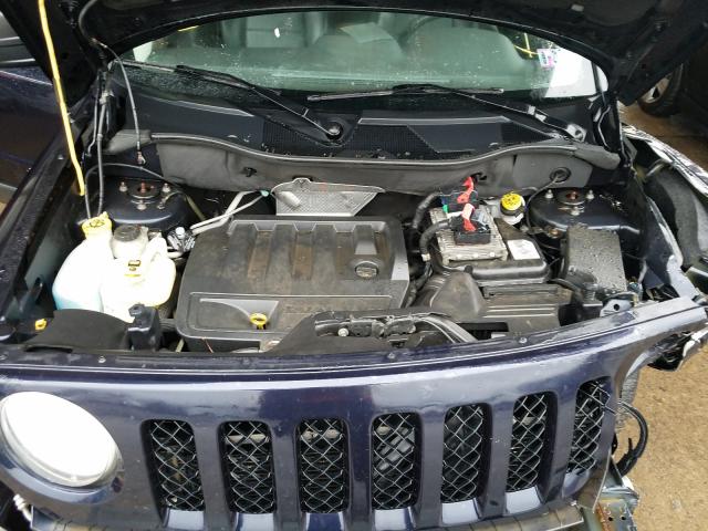 Photo 6 VIN: 1J4NF4GB0BD109034 - JEEP PATRIOT LA 