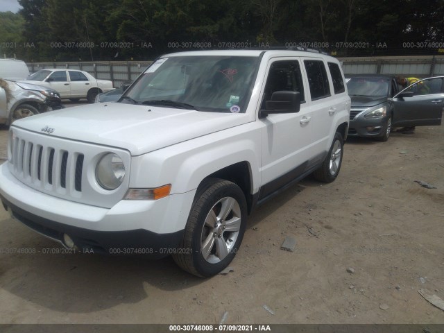 Photo 1 VIN: 1J4NF4GB0BD109079 - JEEP PATRIOT 