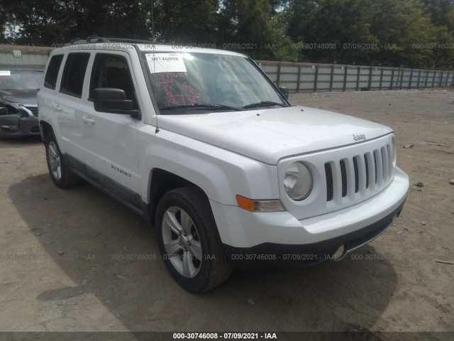 Photo 3 VIN: 1J4NF4GB0BD109079 - JEEP PATRIOT 