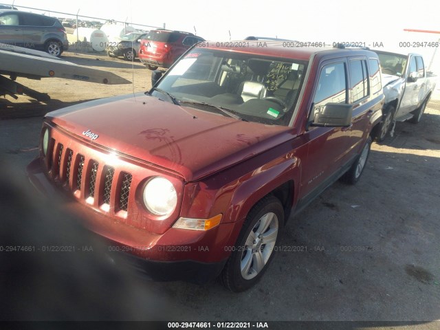 Photo 1 VIN: 1J4NF4GB0BD167077 - JEEP PATRIOT 