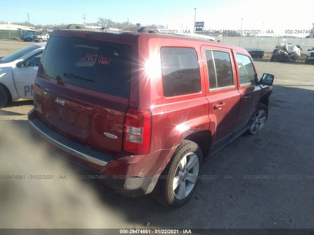 Photo 3 VIN: 1J4NF4GB0BD167077 - JEEP PATRIOT 