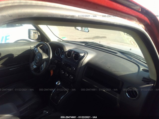 Photo 4 VIN: 1J4NF4GB0BD167077 - JEEP PATRIOT 