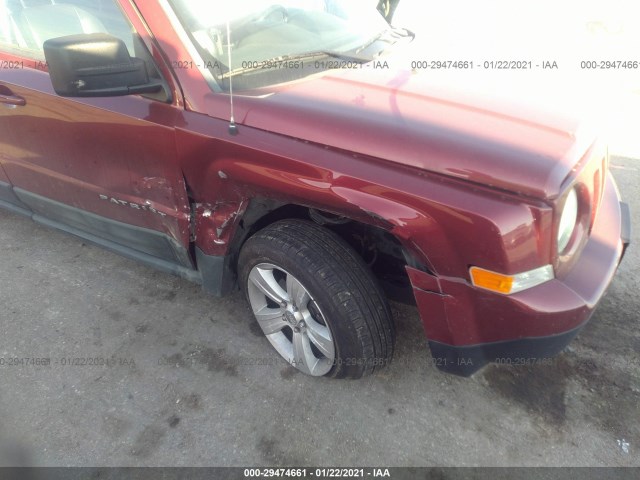 Photo 5 VIN: 1J4NF4GB0BD167077 - JEEP PATRIOT 