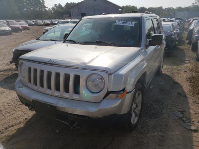 Photo 1 VIN: 1J4NF4GB0BD167239 - JEEP PATRIOT LA 