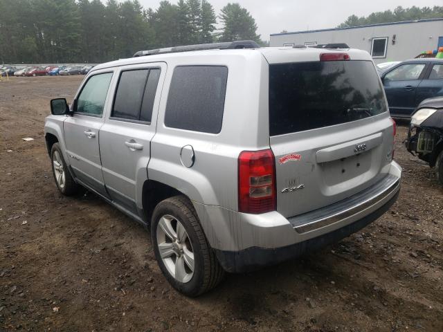 Photo 2 VIN: 1J4NF4GB0BD167239 - JEEP PATRIOT LA 