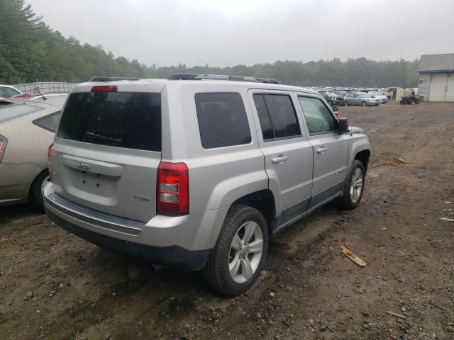 Photo 3 VIN: 1J4NF4GB0BD167239 - JEEP PATRIOT LA 