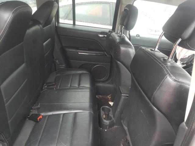 Photo 5 VIN: 1J4NF4GB0BD167239 - JEEP PATRIOT LA 