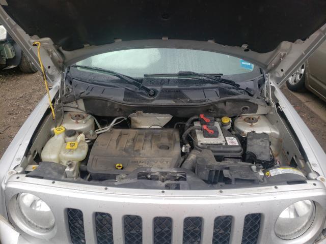 Photo 6 VIN: 1J4NF4GB0BD167239 - JEEP PATRIOT LA 