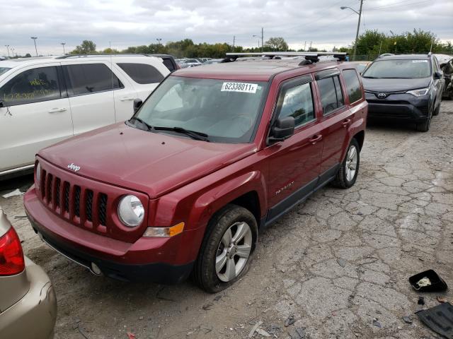 Photo 1 VIN: 1J4NF4GB0BD207545 - JEEP PATRIOT LA 