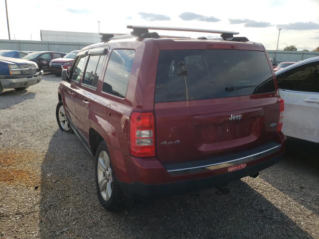 Photo 2 VIN: 1J4NF4GB0BD207545 - JEEP PATRIOT LA 