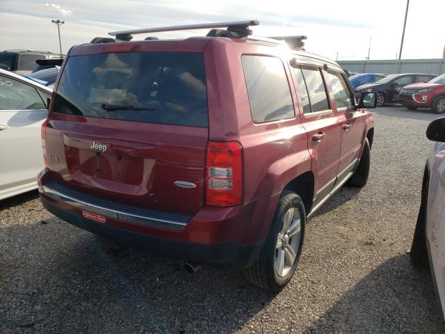 Photo 3 VIN: 1J4NF4GB0BD207545 - JEEP PATRIOT LA 