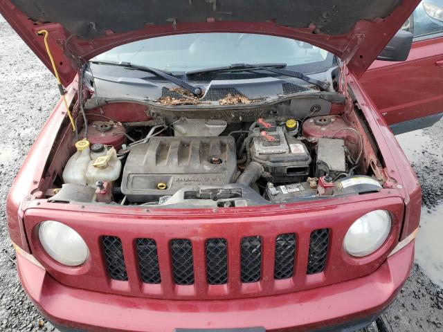 Photo 10 VIN: 1J4NF4GB0BD223924 - JEEP PATRIOT 