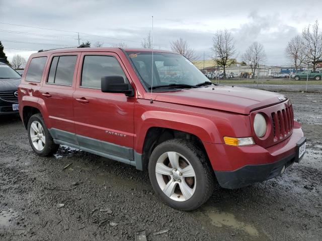 Photo 3 VIN: 1J4NF4GB0BD223924 - JEEP PATRIOT 