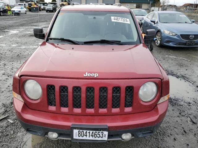 Photo 4 VIN: 1J4NF4GB0BD223924 - JEEP PATRIOT 