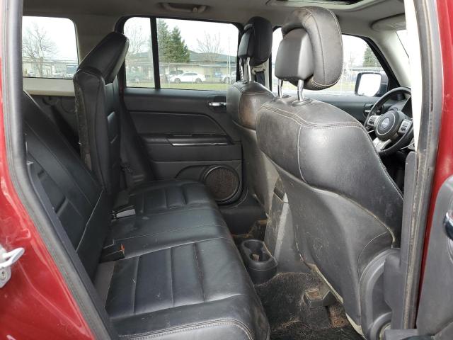 Photo 9 VIN: 1J4NF4GB0BD223924 - JEEP PATRIOT 