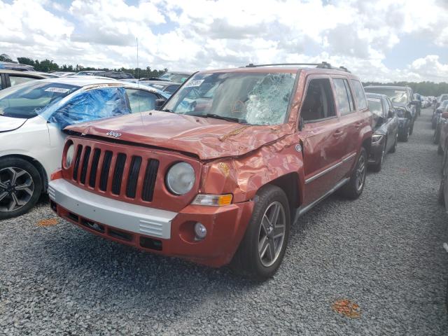 Photo 1 VIN: 1J4NF4GB1AD524801 - JEEP PATRIOT LI 