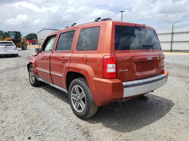 Photo 2 VIN: 1J4NF4GB1AD524801 - JEEP PATRIOT LI 