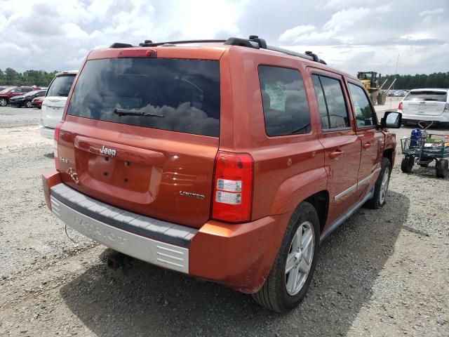 Photo 3 VIN: 1J4NF4GB1AD524801 - JEEP PATRIOT LI 