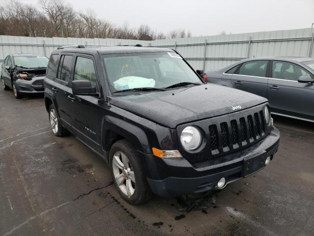 Photo 0 VIN: 1J4NF4GB1BD127638 - JEEP PATRIOT LA 