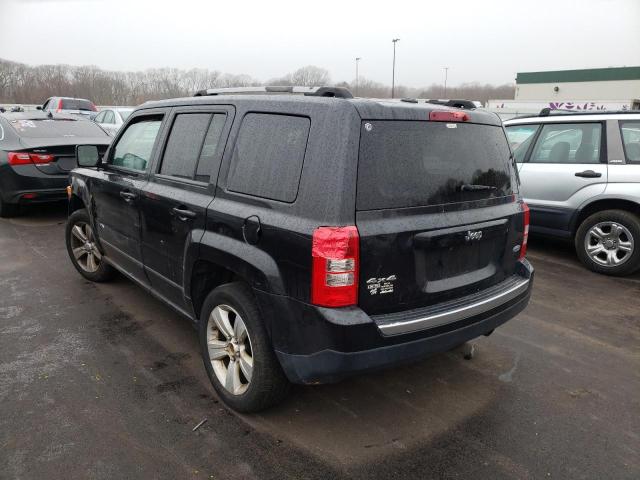 Photo 2 VIN: 1J4NF4GB1BD127638 - JEEP PATRIOT LA 