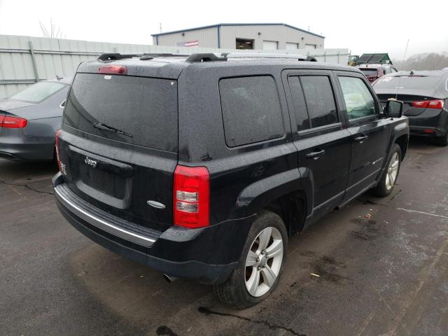 Photo 3 VIN: 1J4NF4GB1BD127638 - JEEP PATRIOT LA 