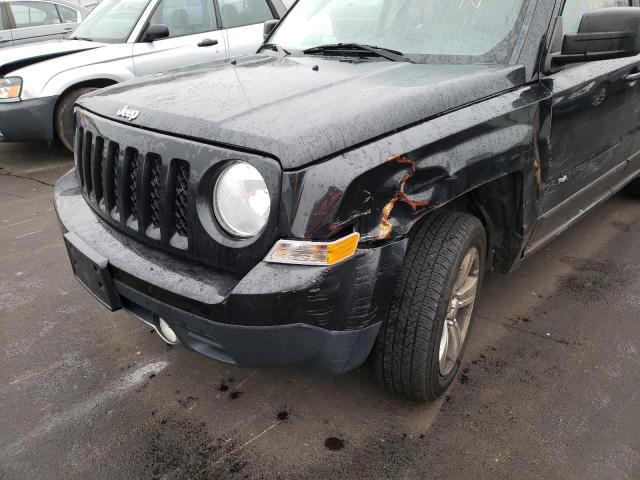 Photo 8 VIN: 1J4NF4GB1BD127638 - JEEP PATRIOT LA 