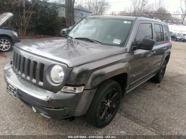 Photo 1 VIN: 1J4NF4GB1BD204668 - JEEP PATRIOT 