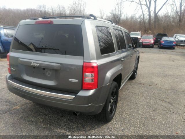 Photo 3 VIN: 1J4NF4GB1BD204668 - JEEP PATRIOT 