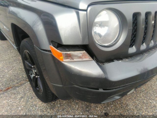 Photo 5 VIN: 1J4NF4GB1BD204668 - JEEP PATRIOT 