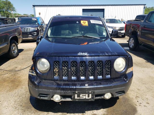 Photo 4 VIN: 1J4NF4GB1BD223947 - JEEP PATRIOT 