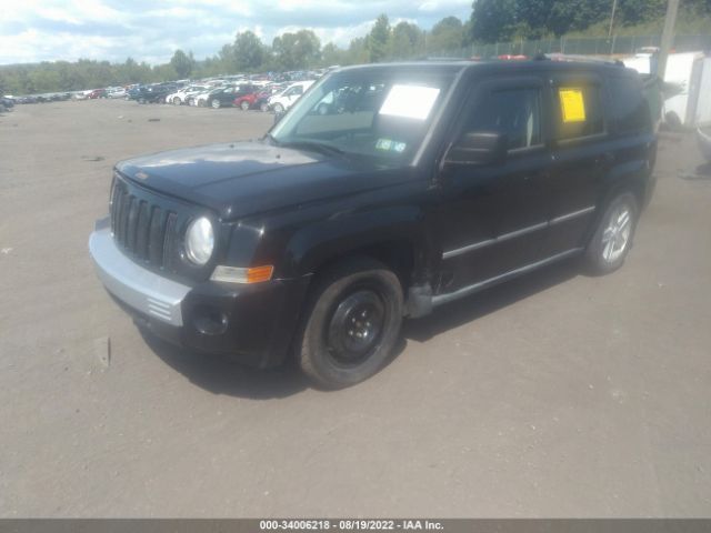 Photo 1 VIN: 1J4NF4GB2AD507165 - JEEP PATRIOT 