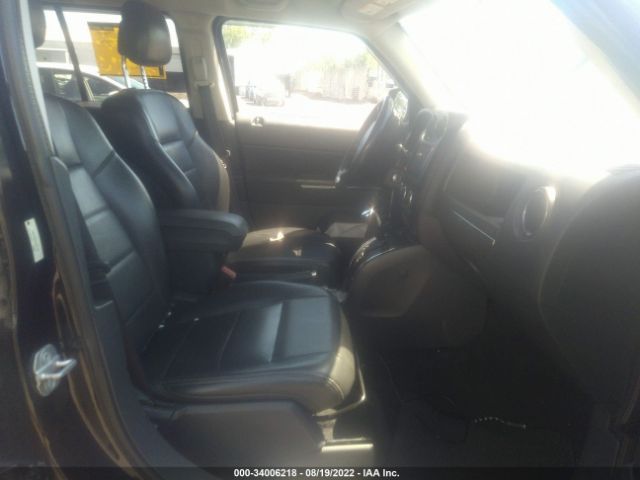 Photo 4 VIN: 1J4NF4GB2AD507165 - JEEP PATRIOT 