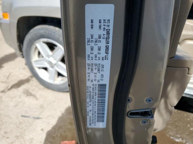 Photo 11 VIN: 1J4NF4GB2AD575787 - JEEP PATRIOT 