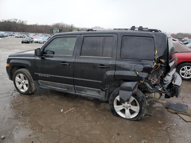 Photo 1 VIN: 1J4NF4GB2BD110444 - JEEP PATRIOT 