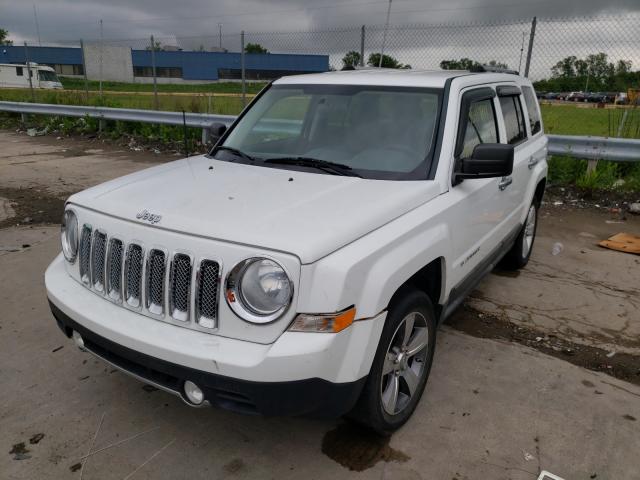 Photo 1 VIN: 1J4NF4GB2BD127261 - JEEP PATRIOT LA 