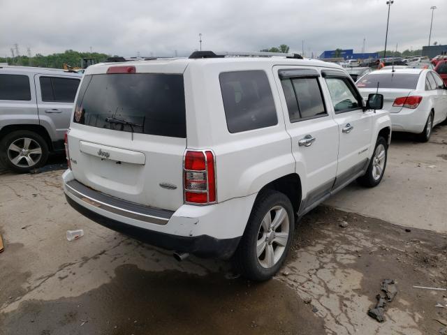 Photo 3 VIN: 1J4NF4GB2BD127261 - JEEP PATRIOT LA 