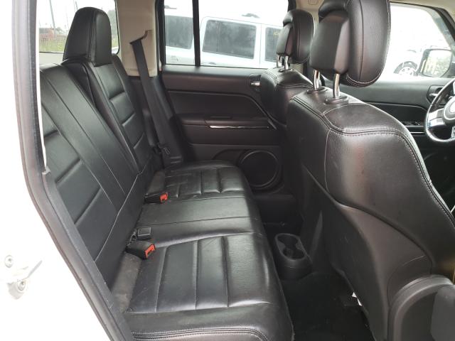 Photo 5 VIN: 1J4NF4GB2BD127261 - JEEP PATRIOT LA 