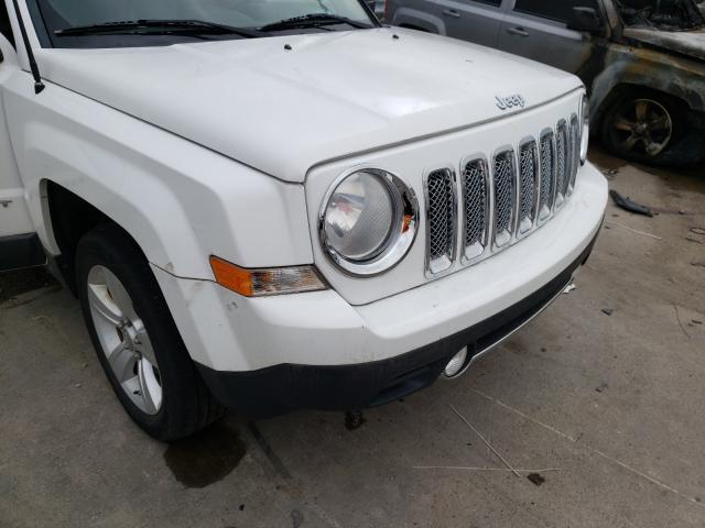 Photo 8 VIN: 1J4NF4GB2BD127261 - JEEP PATRIOT LA 