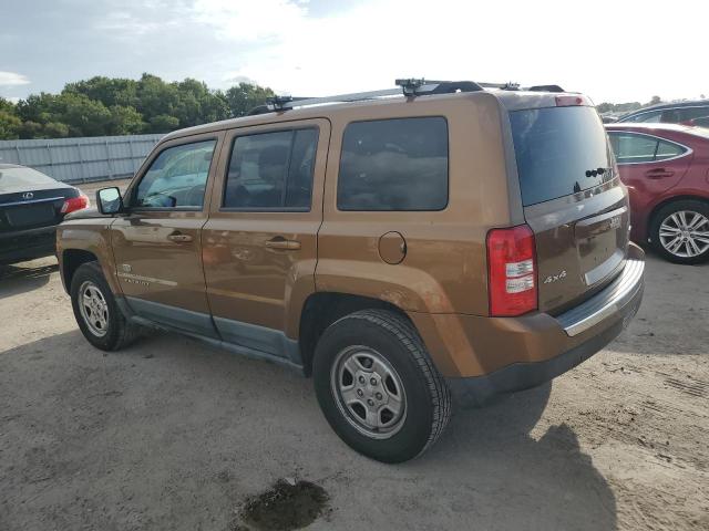 Photo 1 VIN: 1J4NF4GB2BD172619 - JEEP PATRIOT LA 