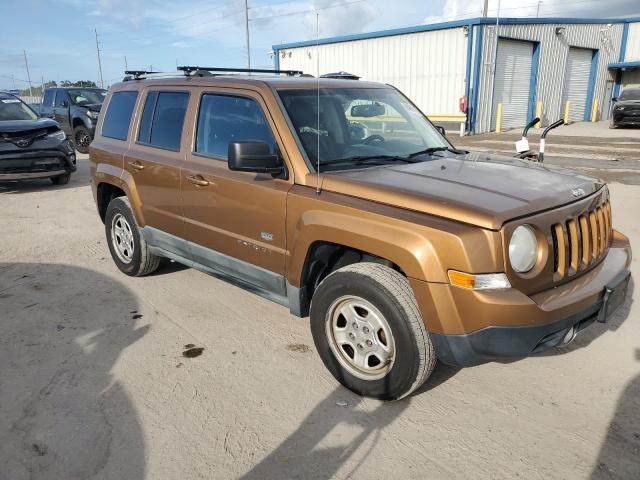 Photo 3 VIN: 1J4NF4GB2BD172619 - JEEP PATRIOT LA 