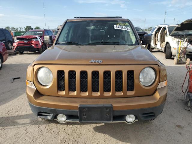 Photo 4 VIN: 1J4NF4GB2BD172619 - JEEP PATRIOT LA 