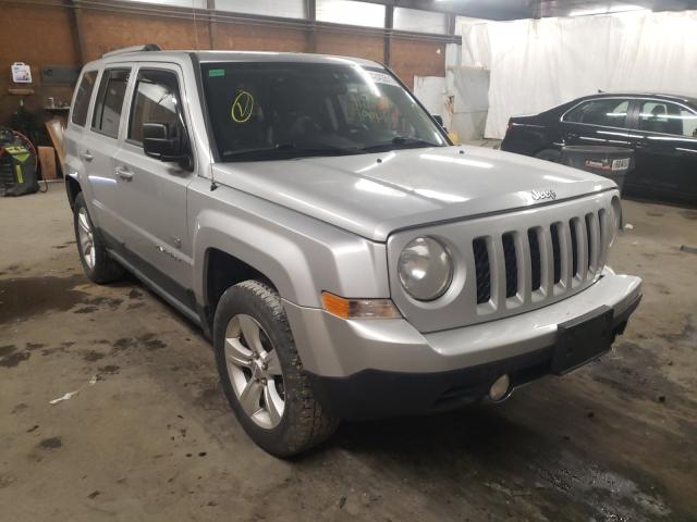 Photo 0 VIN: 1J4NF4GB2BD182230 - JEEP PATRIOT LA 