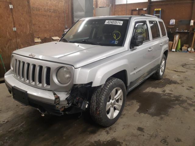 Photo 1 VIN: 1J4NF4GB2BD182230 - JEEP PATRIOT LA 