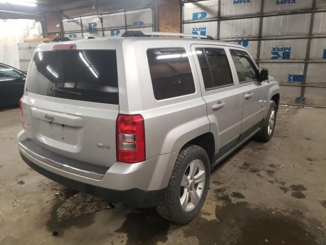 Photo 3 VIN: 1J4NF4GB2BD182230 - JEEP PATRIOT LA 