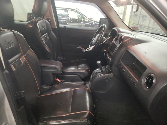 Photo 4 VIN: 1J4NF4GB2BD182230 - JEEP PATRIOT LA 