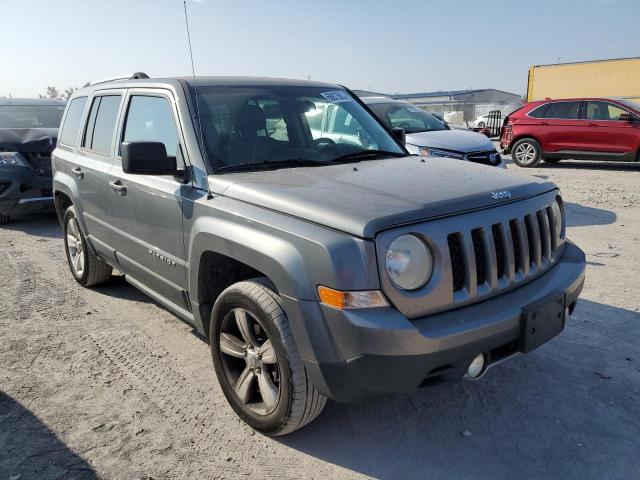 Photo 3 VIN: 1J4NF4GB2BD235380 - JEEP PATRIOT LA 