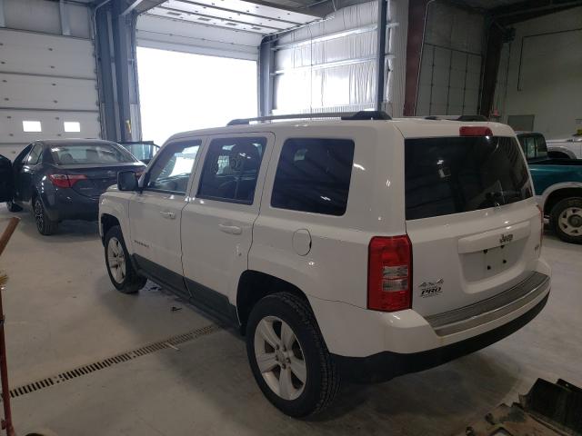 Photo 2 VIN: 1J4NF4GB2BD239896 - JEEP PATRIOT LA 