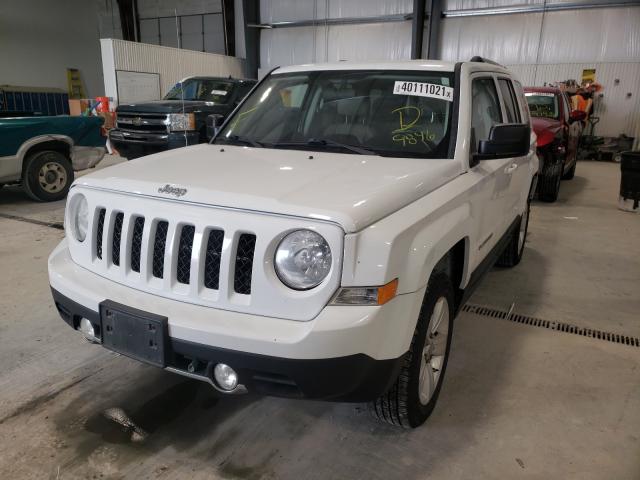 Photo 8 VIN: 1J4NF4GB2BD239896 - JEEP PATRIOT LA 